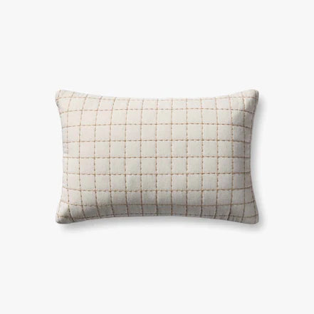 Hattie Natural Pillow