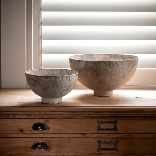 Gallery Metal Bowl