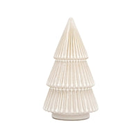 Short 3 Tiered Porcelain Tree