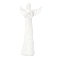 White Resin Angel