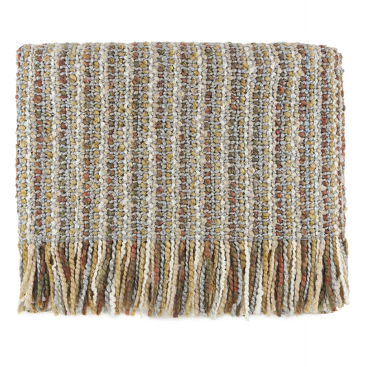 Stria Mineral Throw
