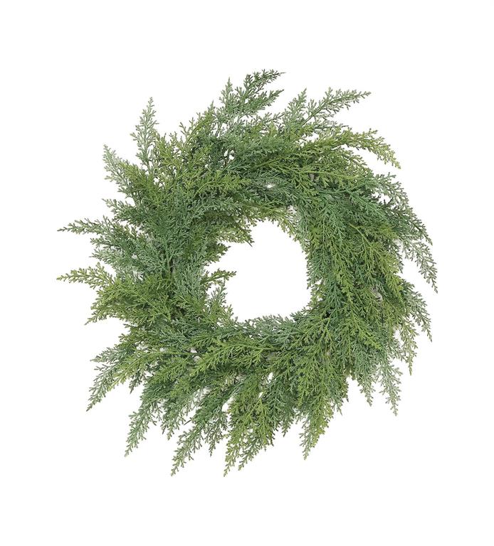 Cedar Wreath, 22"
