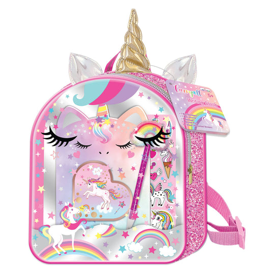 Carry All Writing Stash, Unicorn-PROMO