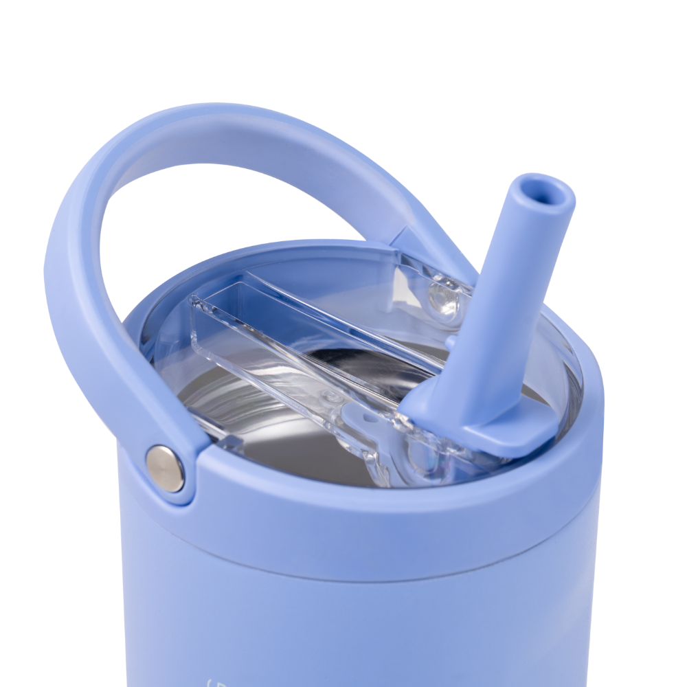Light Blue HydroJug 32 oz Sport Water Bottle