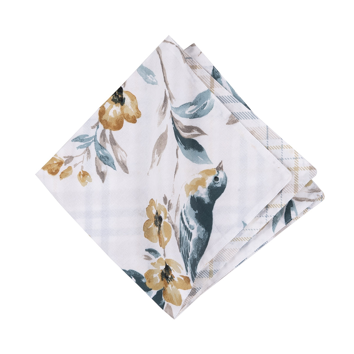 Calix Bluebird Napkin