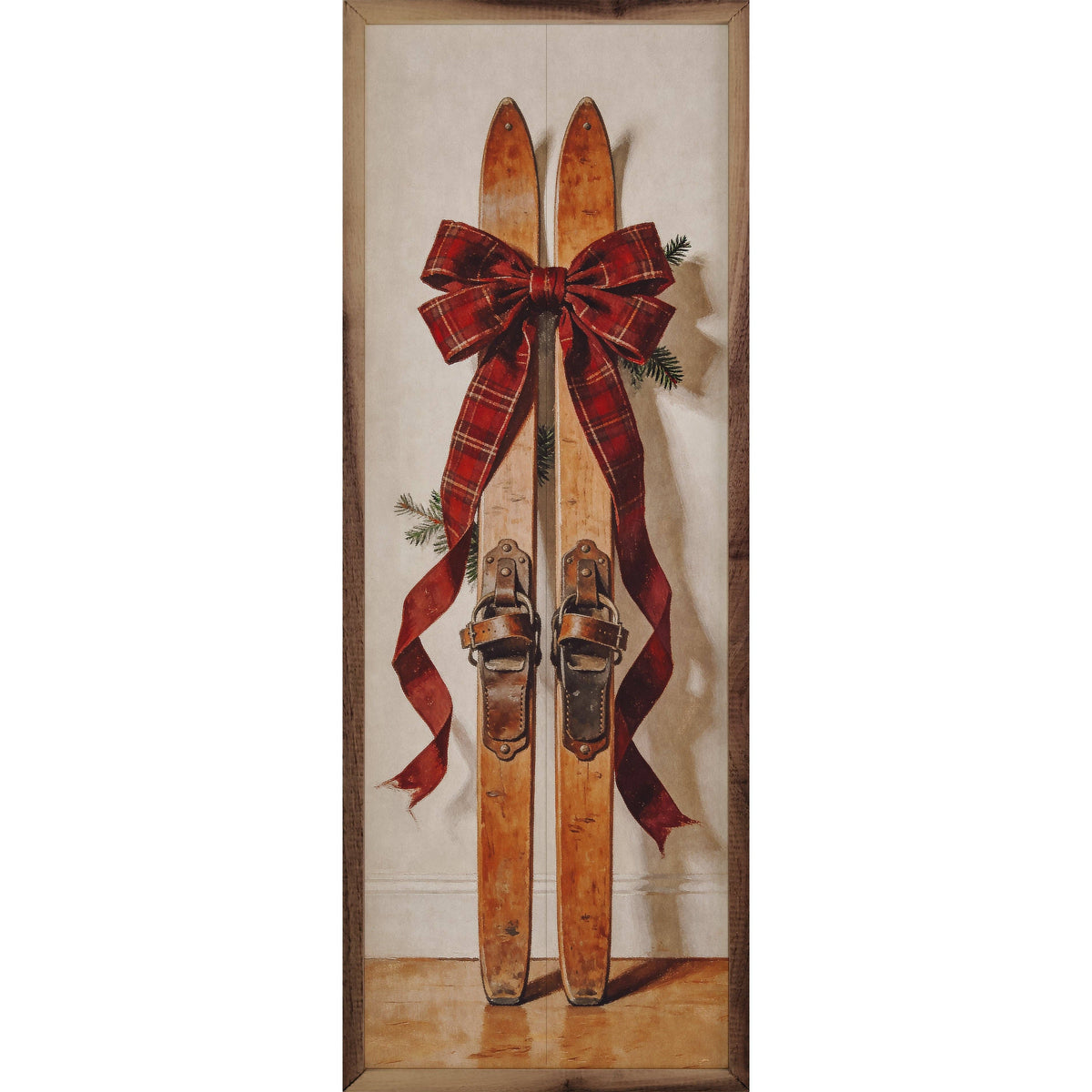 Antique Skis