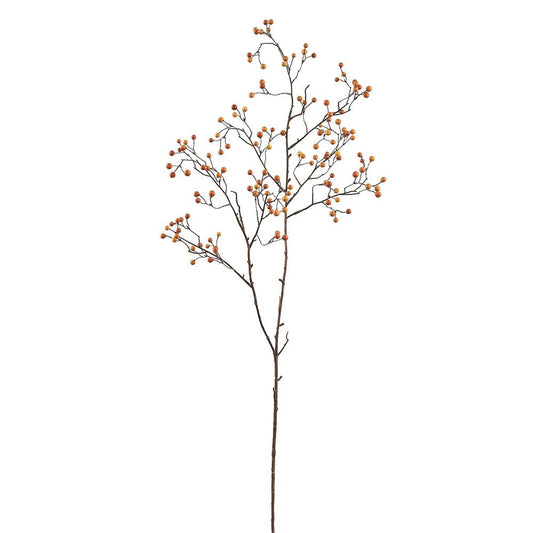 40" Berry Hanging Spray MD