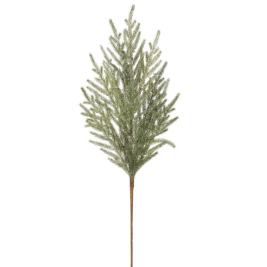 36" Cypress Spray  Green Gray