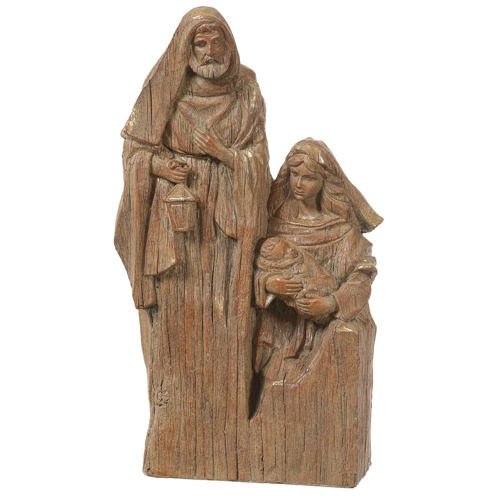 12.8" Holy Family