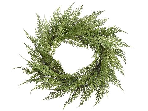 12" Cedar Wreath GR