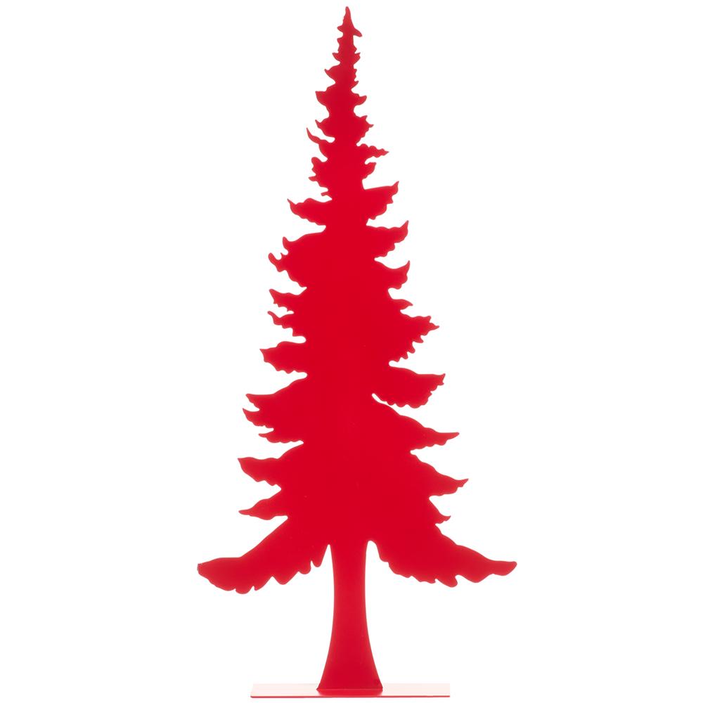24.5" TREE TABLE TOP RE