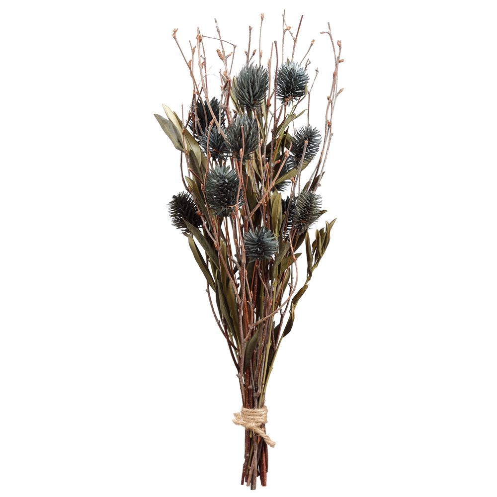 16.5" GLOBE THISTLE BUNDLE NY