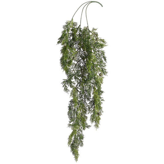 36" Juniper Hanging Bush