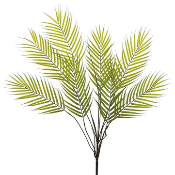 32" Palm Bush  Green