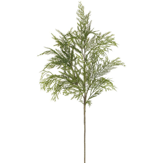 40" Ultra Deluxe Mixed Cedar Spray Green