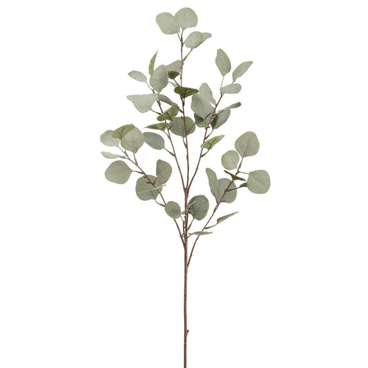 36.5" Eucalyptus Spray  Green