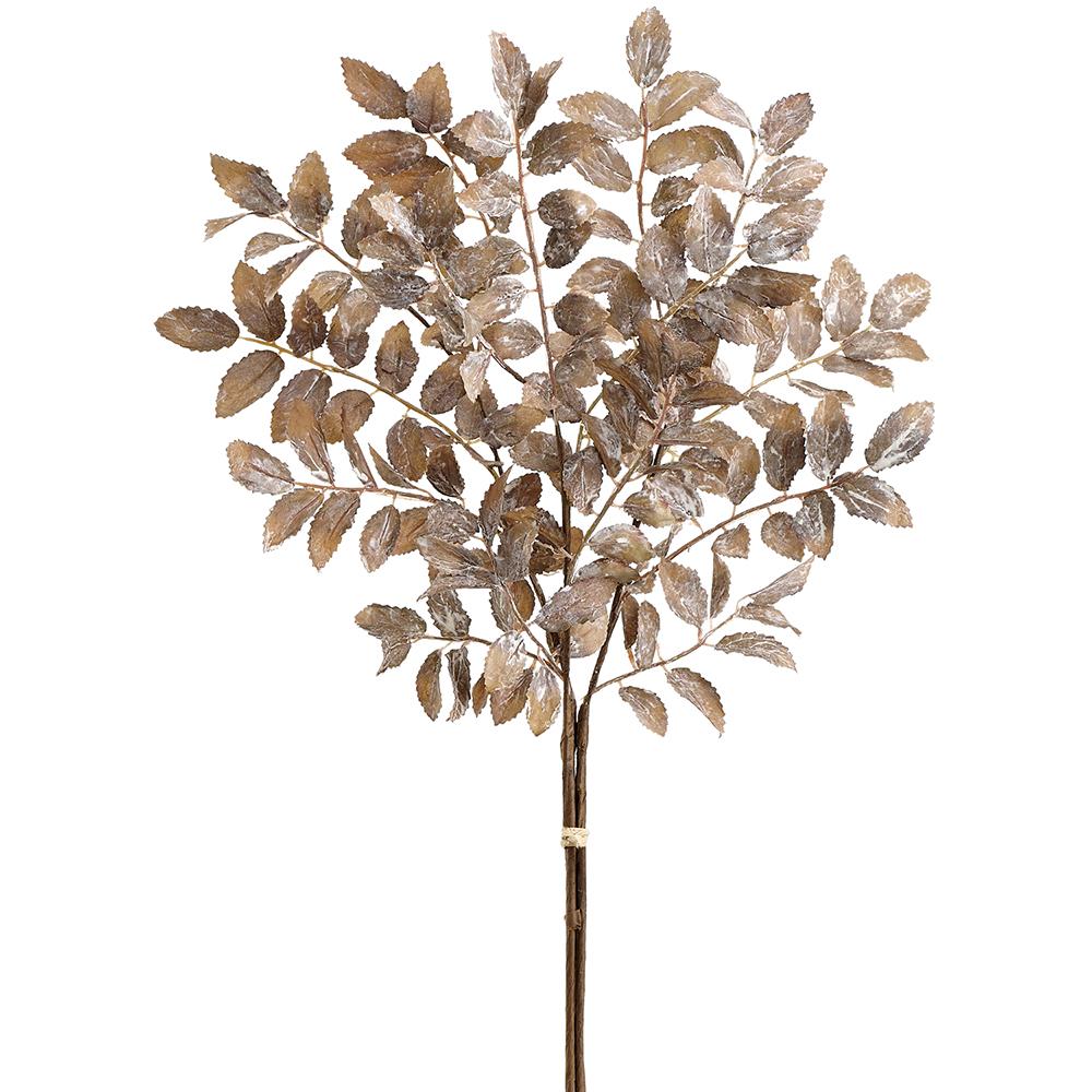 20.5" MINI LEAF BUNDLE X3 GR