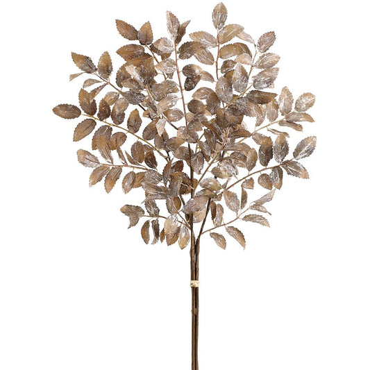 20.5" MINI LEAF BUNDLE X3 GR