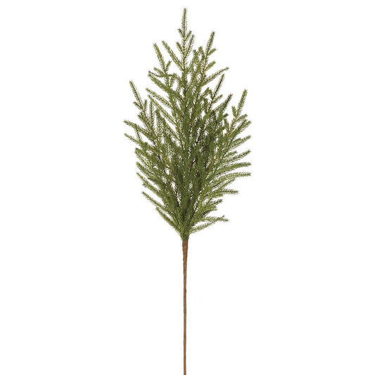 36" Cypress Spray  Green