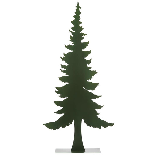 32.25" Tree Table Top Gr.