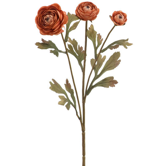 19.5 Ranunculus Spray