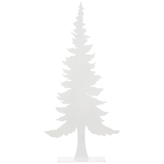 32.25" Tree Tabletop WH