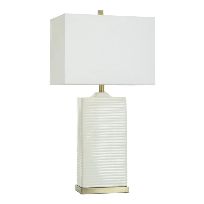 Choi Ivory Table Lamp