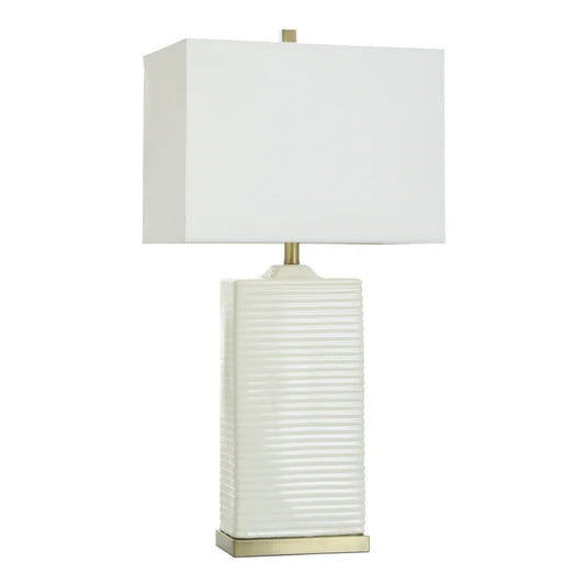 Choi Ivory Table Lamp