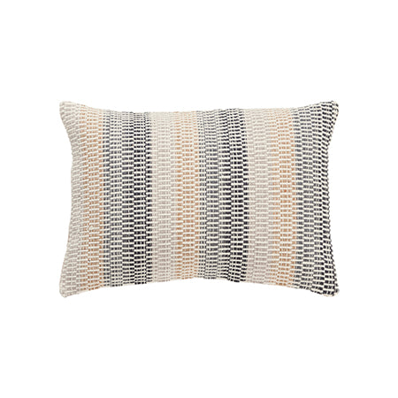 Woven Stripe Pillow