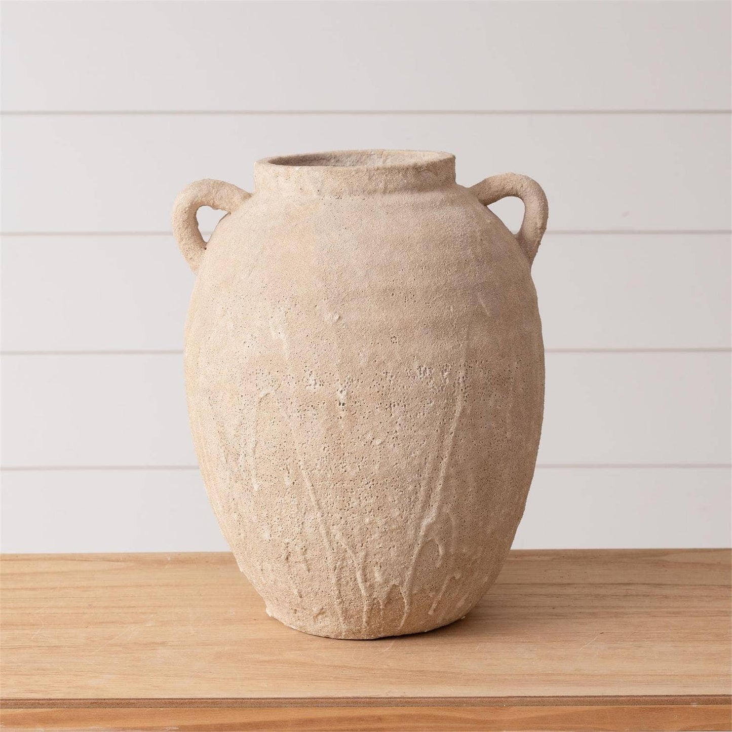 Weathered Ceramic Vase (PC)
