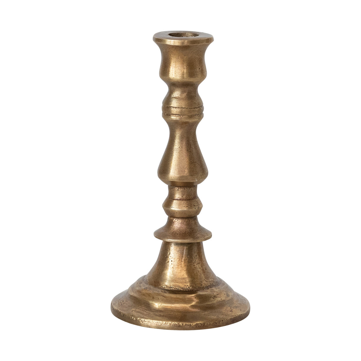 S/2 Brass Finish (Holders 1/2 Taper)