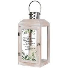 Memories Lantern 14"
