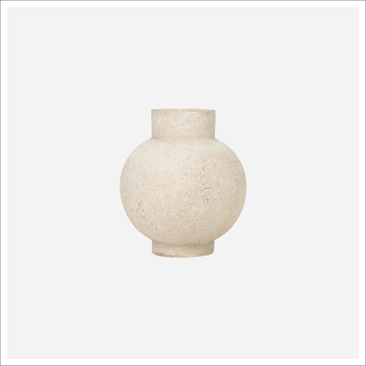 Halma Short Vase