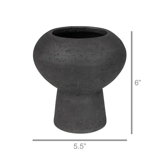 Cruz Vase, Ceramic - Sm