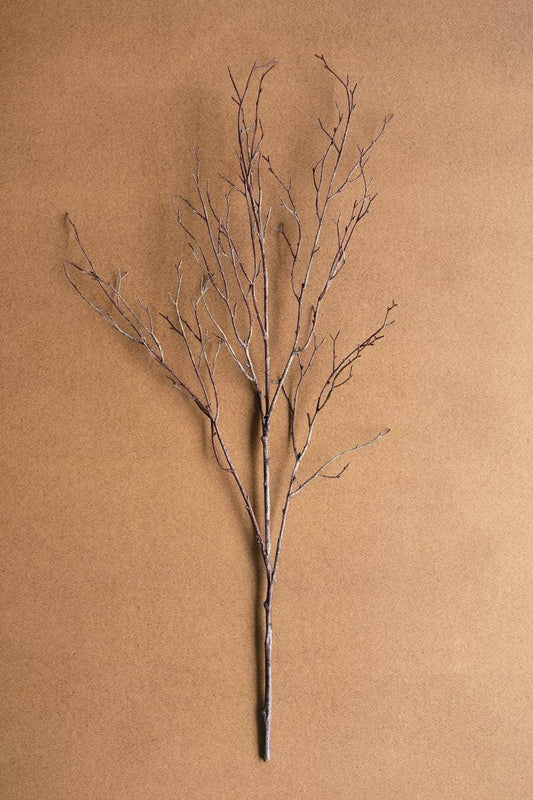 ARTIFICIAL BIRCH BRANCH STEM