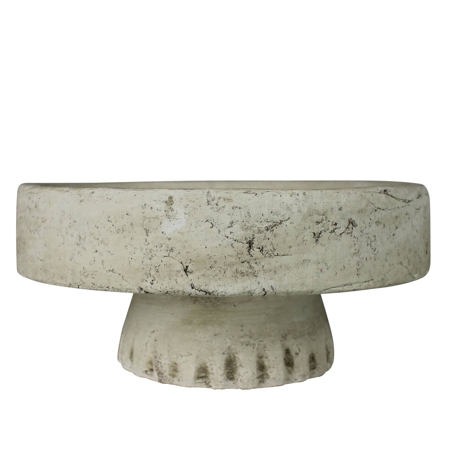 Stoneware Pedestal