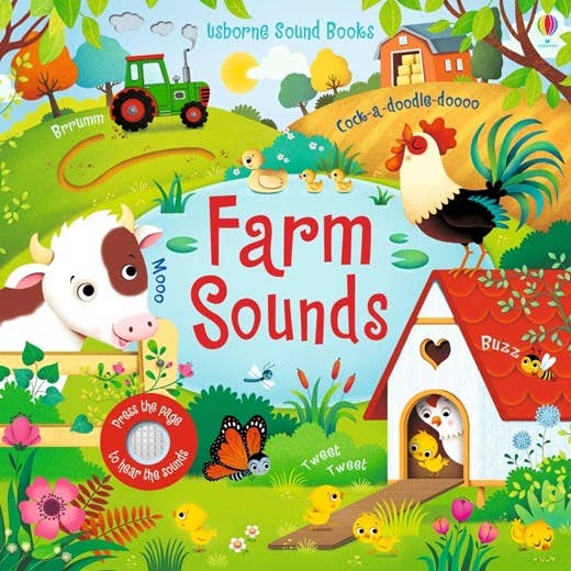 Farm Sounds: Sam Taplin
