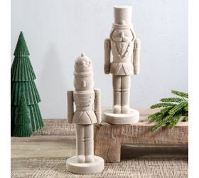 Asst Ivory Nutcracker