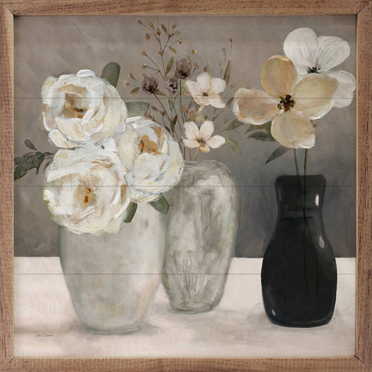 Contrasting Focus II By Carol Robinson
