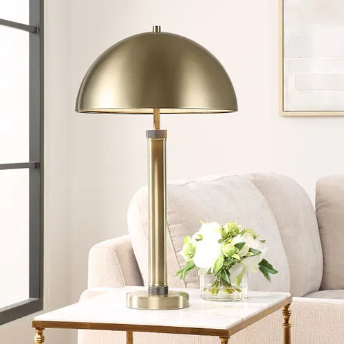 Gold Lamp