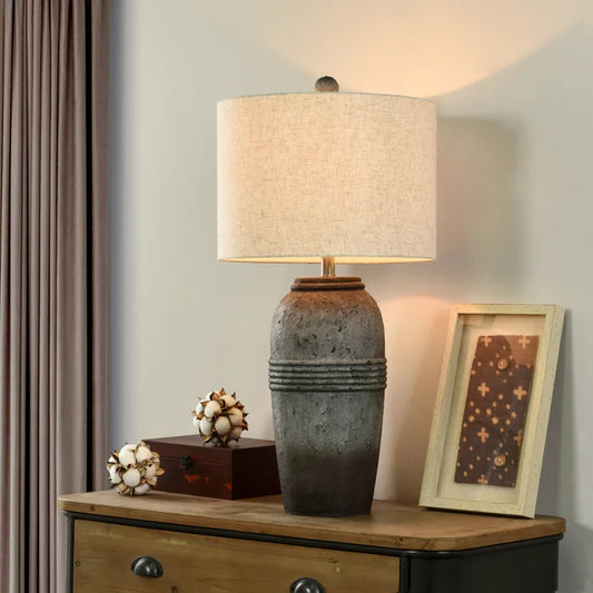 Poly Table Lamp