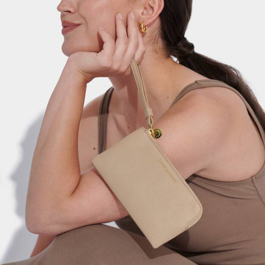 Small Wristlet Pouch