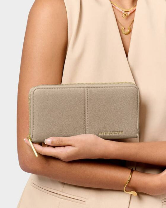 Laila Purse Light Taupe