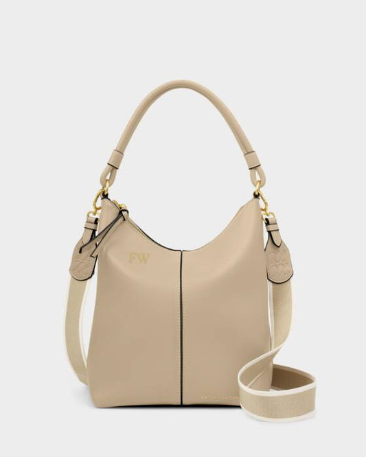 Hallie Satchel Bag