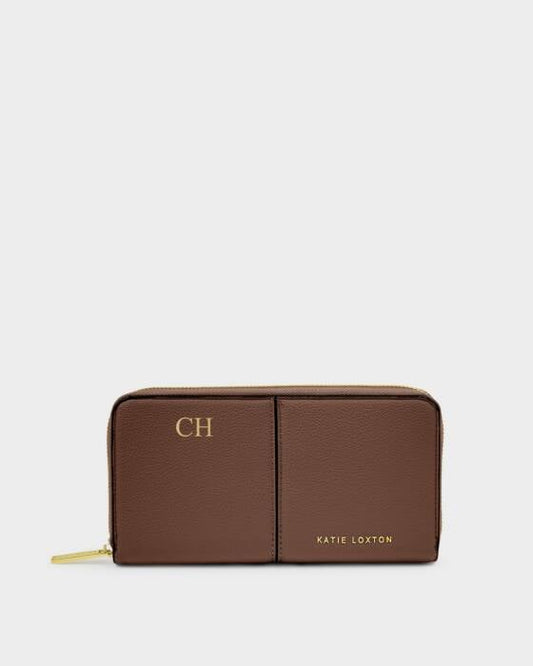 Laila Wallet- Brown