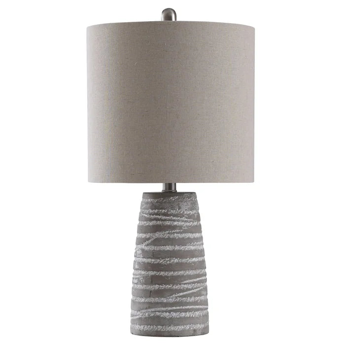 Greystone Lamp