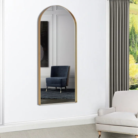 24x48 Golden Arch Mirror