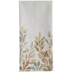 Pyracantha Dishtowel