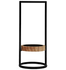 Iron Frame Candle Riser