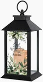 His Keeping Lantern 13"
